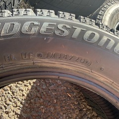 ［商談中］ブリヂストン　Revo2 VRX軽冬タイヤの画像