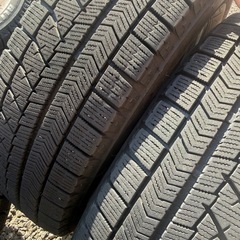［商談中］ブリヂストン　Revo2 VRX軽冬タイヤの画像