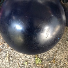 ボーリング球2個
の画像