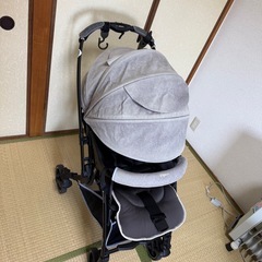 ベビーカーの画像