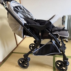 ベビーカーの画像