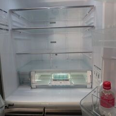 日立冷蔵庫565L　２０１４年製　製氷機能付き（アイスメーカー）の画像