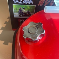 YAZAWA 20L ガソリン携行缶 YG-20 除雪機 発電機  燃料タンク の画像