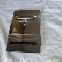 一人用バーベキューの画像