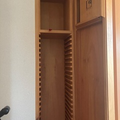 【決まりました】時計台型CDラックの画像