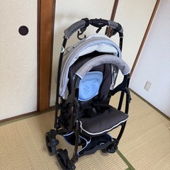 ベビーカーの画像