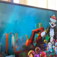 TOSHIBA ⭐︎50インチテレビの画像