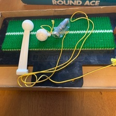 ゴルフ練習用品の画像