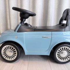 FIAT 車 子供用の画像