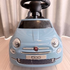 FIAT 車 子供用の画像