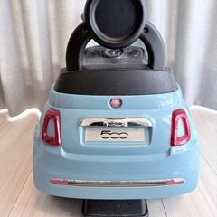 FIAT 車 子供用の画像