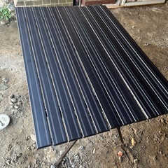 アウトドアテーブルの画像