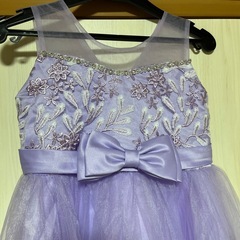 ドレス　子供　発表会などの画像