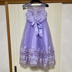 ドレス　子供　発表会などの画像