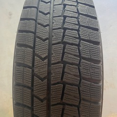 タイヤとホイール4本セット　ダンロップ　WINTERMAXX 215/60R17 96Q  2023年38週の画像