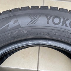 IG70 22年製175/65R15の画像