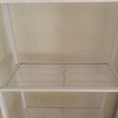 IKEAラックの画像