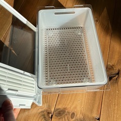 東芝　ベジータ　野菜保存の画像