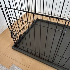 小型犬用ゲージの画像