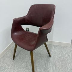 【無料0円・合計6脚】デザインチェアー メイベル/OC-01の画像