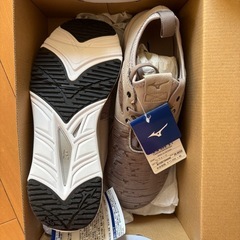 Mizuno Tx ウォーク スニーカー 未使用の画像