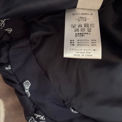 マザウェイズ　アウター　140の画像