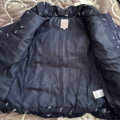 マザウェイズ　アウター　140の画像