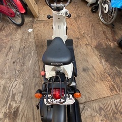 ホンダ　　バイト　AF59 お宝出品の画像