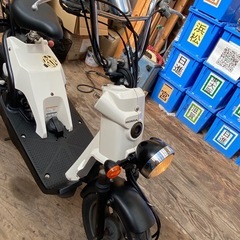 ホンダ　　バイト　AF59 お宝出品の画像