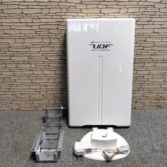 日本アンテナUDF85B ブースター内蔵 地デジアンテナ