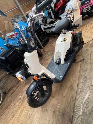 ホンダ　　バイト　AF59 お宝出品