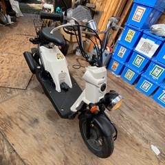 ホンダ　　バイト　AF59 お宝出品の画像