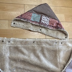 12月15日破棄　ソレイアード　ブランケットの画像