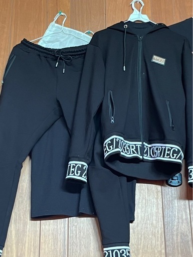 アダムスジャグラーセットアップ