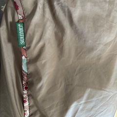 12月15日破棄　ソレイアード　ブランケットの画像