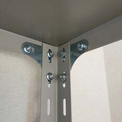 スチールラックの画像