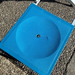 キャンプ用　テーブルの画像