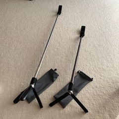 自撮り棒２本の画像