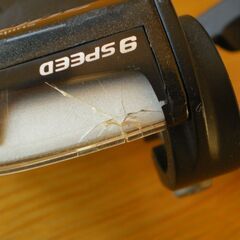 🔥 SORA SL-3500 🔥 9速 右シフターの画像