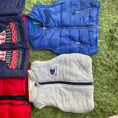 ベスト　キッズの画像