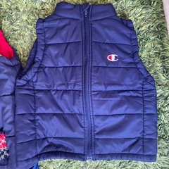 ベスト　キッズの画像