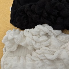 80cm  相当 プティマイン SHEIN   長袖 トップス ポコポコ 長ズボンの画像