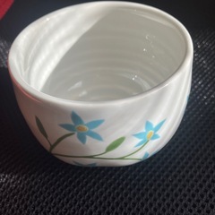 未使用★うららか工房シビラ　ティーカップ&ソーサー　ペアaの画像