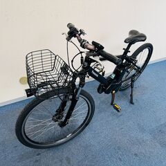 パナソニック ハリアー 16Ah 電動自転車中古【G60G52520】の画像