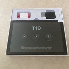 Android15 Gemini AI タブレット 10インチ Wi-Fiモデルの画像