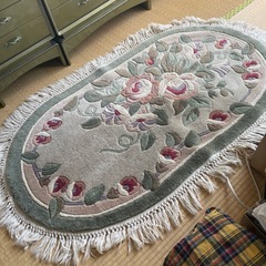 絨毯？【弥永団地】の画像