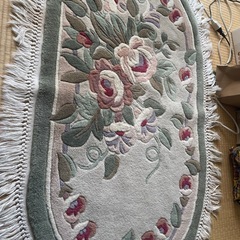 絨毯？【弥永団地】の画像