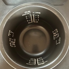 美品、パナソニック炊飯器3.5号炊きの画像