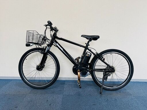 パナソニック ハリアー 16Ah 電動自転車中古【G60G52520】 (Den-Chari