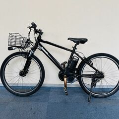 パナソニック ハリアー 16Ah 電動自転車中古【G60G52520】の画像
